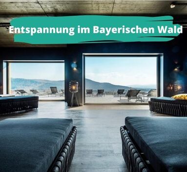 🌳 Urlaub im Bayerischen Wald: 3 Tage im Natura Hotel mit Frühstück + Spa ab 159€ pro Person