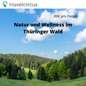 🌳 Wellnessoase im Thüringer Wald: Berghotel Oberhof mit Halbpension &amp; Wellness für insg. 178€ (statt 335€)