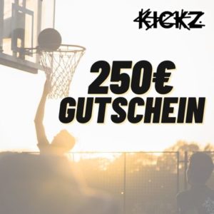 🎉 DealDoktor Gewinnspiel: 250€ KICKZ-Gutschein gewinnen