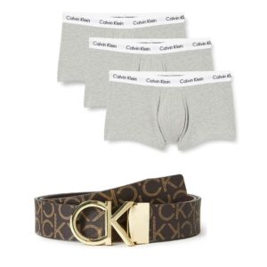 Calvin Klein Wäsche & Accessoires zu Bestpreisen - z.B. Herren Boxershorts schon unter 7€ pro Stück