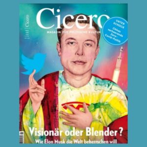 Cicero Jahresabo für 39€ (statt 147,60€)