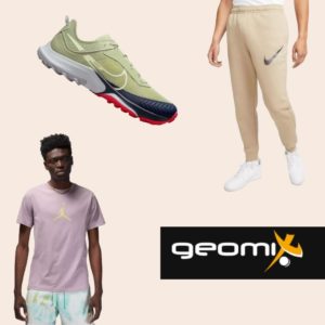 50% auf Nike bei geomix + versandkostenfreie Lieferung
