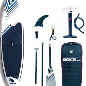 🏄‍♂️ Gladiator Origin 10'8" SC x 34" SUP Board Set 2022 für 299€ (statt 449€) + GRATIS SUP Tasche