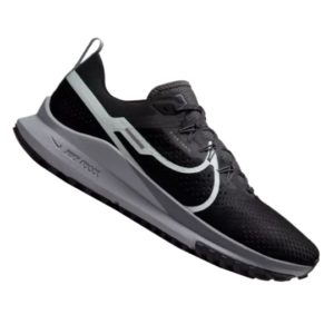 🏃‍♀️ Nike Laufschuh React Pegasus Trail IV in schwarz für 79,99€ (statt 130€)