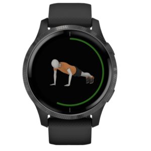 ⌚️ GARMIN Venu Smartwatch für 166€ (statt 215€)