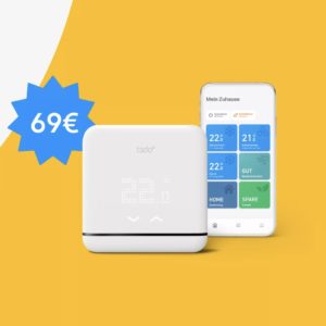 🥶 tado° smarte Klimaanlagen-Steuerung für 69€ (statt 90€)