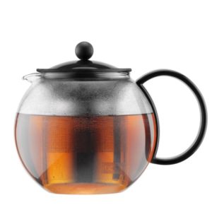 🫖 Bodum Assam Teebereiter mit Edelstahlfilter für 12,99€ zzgl. Versand (statt 30€)