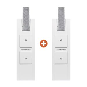 Cyberport Tagesdeal:  Rademacher Gurtwickler RolloTron DECT - elektr. Gurtwickler für 159€ (statt 238€)