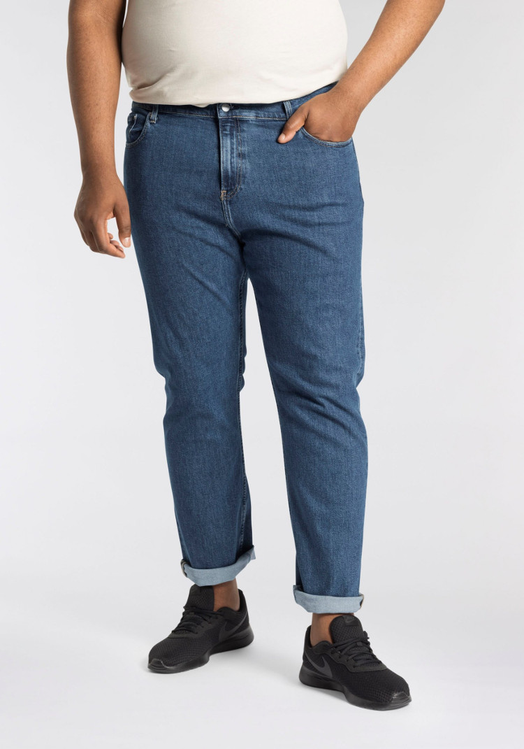 Calvin Klein Jeans Plus Regular-fit-Jeans