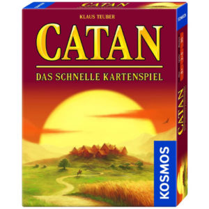 CATAN - Das schnelle Kartenspiel für 4,69€ statt 8,50€