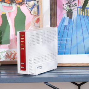 💥 AVM FRITZ!Box 6690 Cable für 229,90€ (statt 257€) - das AVM Flagaschiff