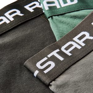 🩲 3er Pack G-Star Classic Trunks in versch. Farben ab 15,64€ (statt 31€)