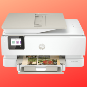 HP Envy Inspire 7924e Multifunktionsdrucker für 119€ (statt 145€) + 9 Monate gratis drucken