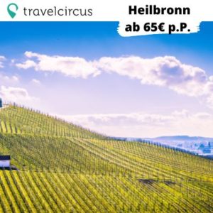 🔬 Parkhotel Heilbronn inkl. Frühstück + Experimenta Heilbronn ab 65€ pro Person