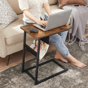 VASAGLE Home Office-Tisch fürs Wohnzimmer für 29,99€ (statt 37€)