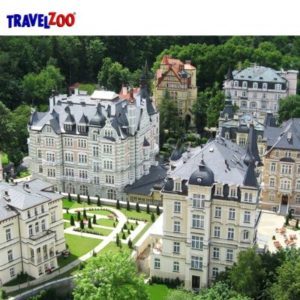 🏰 Karlsbad: 3 Tage im 5-Sterne-Hotel inkl. Halbpension & 3.000qm Wellnessbereich für 352€ (statt 658€)