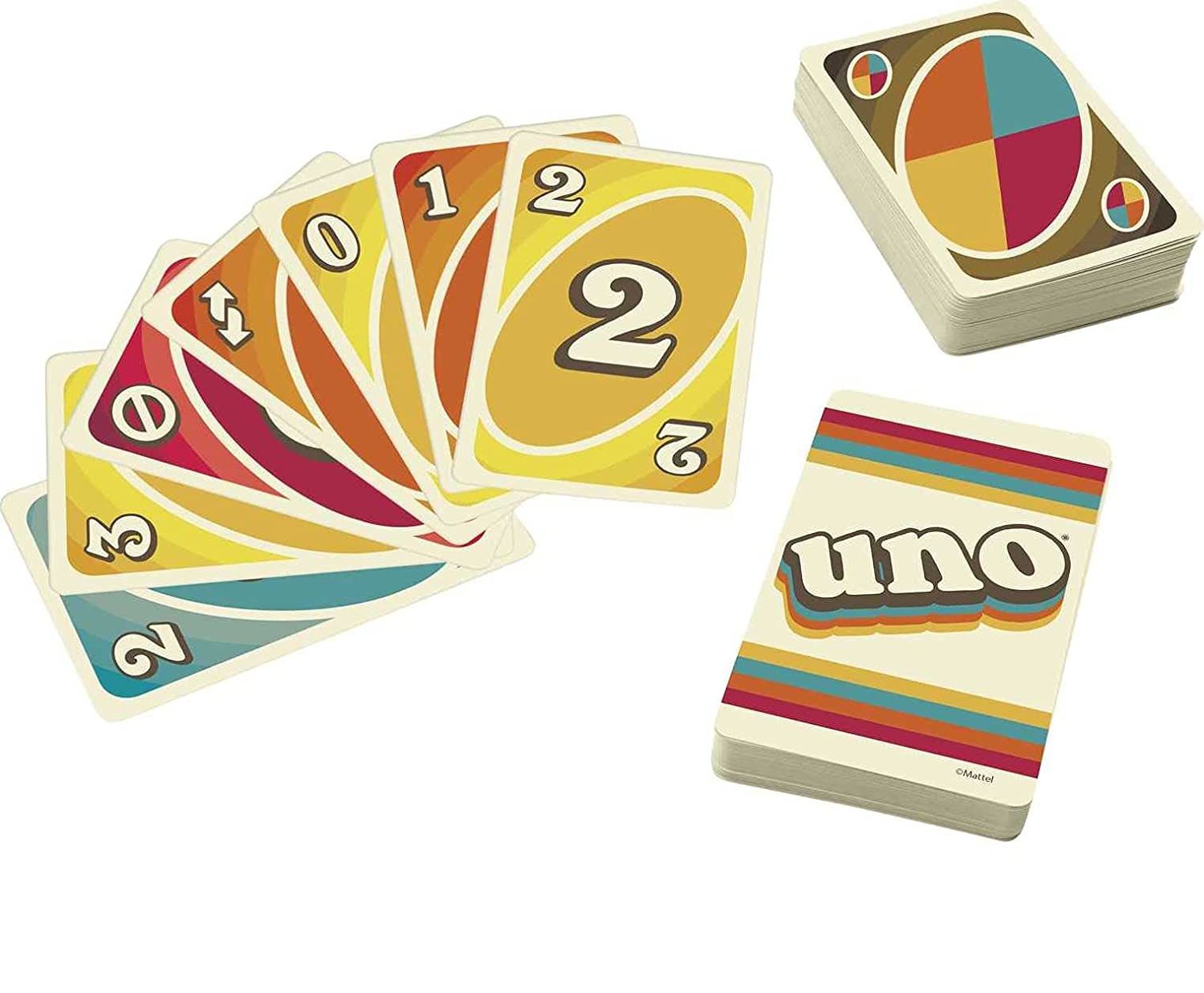 🎴 UNO - der Spieleklassiker in verschiedenen Versionen ab 4,99€