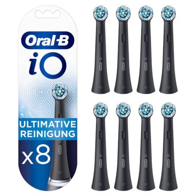 Oral-B iO Ultimative Reinigung Aufsteckbürsten
