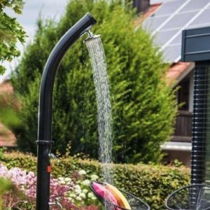 💦 Outdoor Solardusche für 52,12€ (22,22€ bei Abholung)