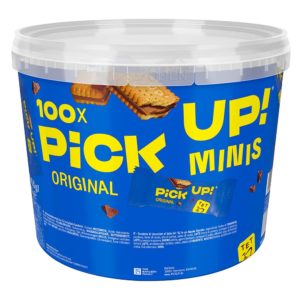 🍫 PiCK UP! Minis Original 100 Stück 👉🏻 über 1 kg für 14,39€ (statt 20€)
