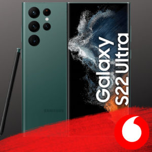 🚀 Galaxy S22 Ultra für 49€ + Galaxy Buds Live + 38GB LTE Vodafone Allnet für 34,99€/Monat + 100€ RNM-Bonus (Vodafone green LTE)