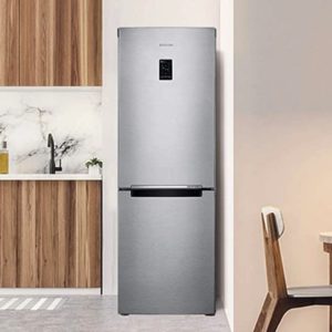 🧊 Samsung Kühl- / Gefrierkombination für 349,90€ (statt 599€) - Edelstahl Look / No Frost+ / Modell: RB29HER2CSA/EF