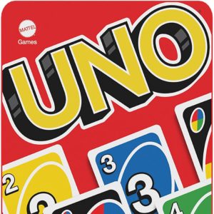 🎴 UNO - der Spieleklassiker in verschiedenen Versionen ab 4,99€