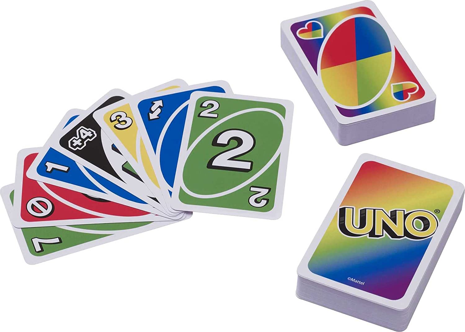 🎴 UNO - der Spieleklassiker in verschiedenen Versionen ab 4,99€