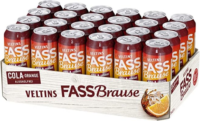 Veltins Fassbrause