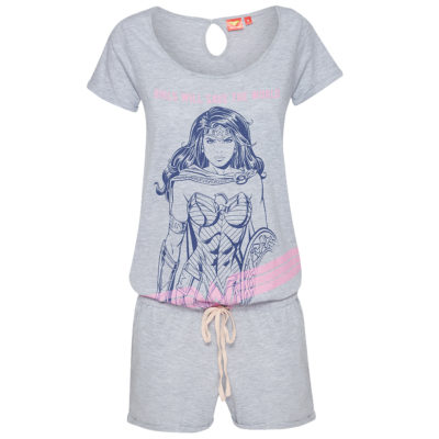 Wonder_Woman Pyjama
