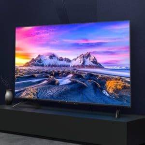 📺 Xiaomi Mi P1E UltraHD Smart-TV (55'') für 299€ (statt 384€)