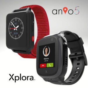 🤑 3 Monate geschenkt! 👨‍👩‍👧‍👦 Kinder Smartwatch ANIO 5 oder X6 Play für 69,95€ + Tarif mit 0,5GB LTE + 100 Min. für 4,95€/Monat (Telekom Smart Connect S)