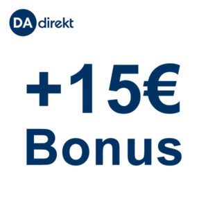 🐶 Hundeversicherung der DA Direkt: ab 29,90€ im Monat + 15€ Bonus