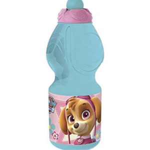 Paw Patrol Mädchen Trinkflasche, 400ml  ( Amazon Prime)