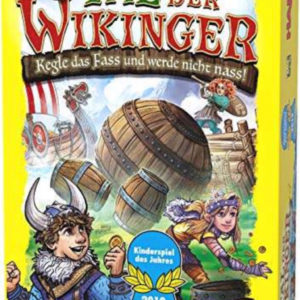 HABA - Tal der Wikinger, Kinderspiel des Jahres 2019 ( Amazon Prime)