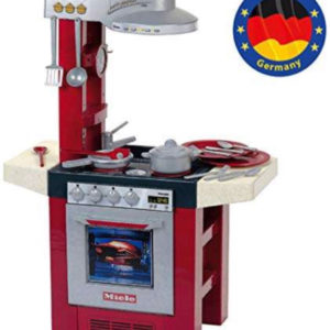 Theo Klein 9090 Miele Küche Petit Gourmet I Spielküche inkl. Kochplatte mit Sound (Amazon  Prime)