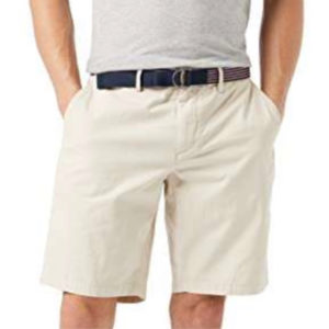Tommy Hilfiger Herren Harlem L.Twill Belt Shorts  inkl. Gürtel ( Amazon)