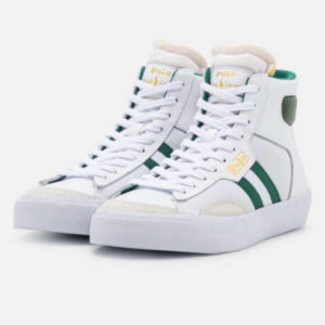 Polo Ralph Lauren GERVIN MID LACE Sneaker (Zalando)