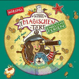 Endlich Ferien: 06: Hatice und Mette-Maja (Audio CD Hörspiel)  [ Amazon Prime ]