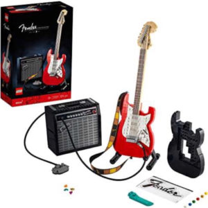 LEGO Ideas - Fender Stratocaster ( Amazon )