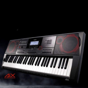 Casio CT-X3000 Top Keyboard mit 61 anschlagdynamischen Standardtasten und Begleitautomatik (Amazon)