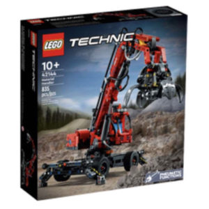 LEGO 42144 Technic Umschlagbagger (Alternate)