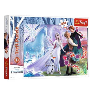 Trefl, Puzzle, Magische Welt der Schwestern ( Amazon Prime)
