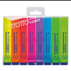 Tratto - Textmarker  8   (Amazon Prime)