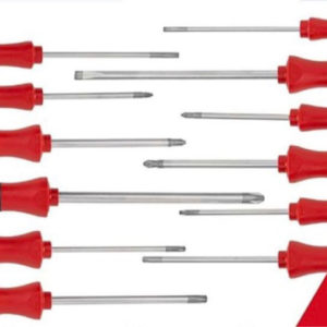 Wiha Schraubendreher Set SoftFinish 12 tlg., Schraubenzieher Satz ( Amazon Prime)