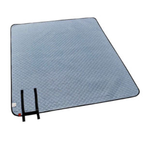 Picknickdecke Komfort 170 × 140 cm ( Decathlon Abholung)