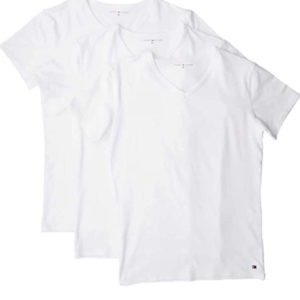 Tommy Hilfiger Herren Unterhemd 3er Pack. ( Amazon Prime)