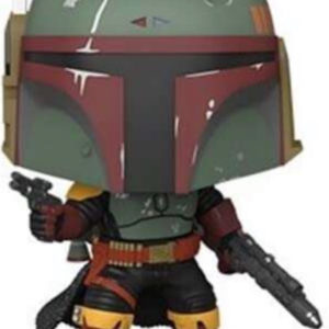 Funko Pop! Boba Fett in Armour - Star Wars  Figur ( Amazon Prime)