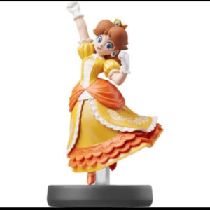 Amiibo Super Smash Bros. Collection Daisy  Spielfigur ( Media Markt Abholung)