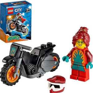 LEGO 60311 City Stuntz Feuer-Stuntbike mit Schwungradantrieb ( Amazon Prime)